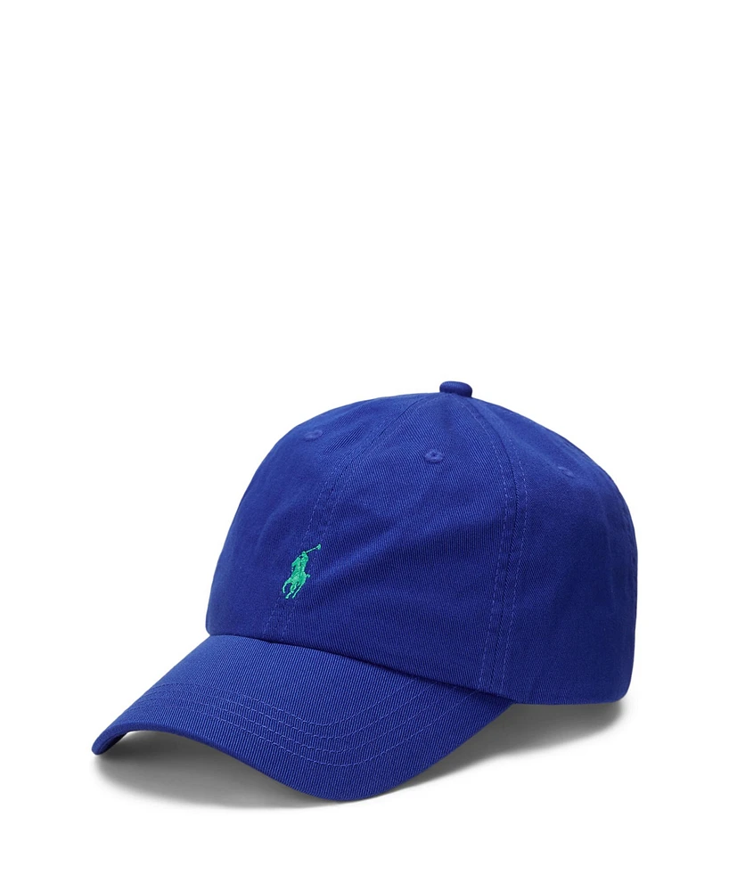 Polo Ralph Lauren Kid's Cotton Chino Ball Cap