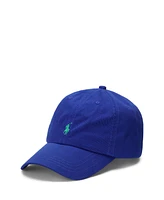 Polo Ralph Lauren Kid's Cotton Chino Ball Cap