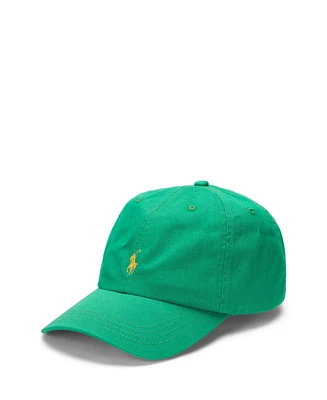 Polo Ralph Lauren Kid's Cotton Chino Ball Cap