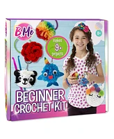 Crochet Knitting Kit For Kids