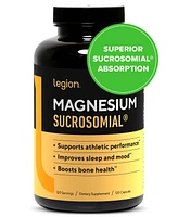 Legion Athletics Legion Sucrosomial Magnesium Essential Mineral Supplement - 120 Servings