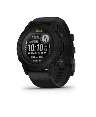 Garmin Descent G1 Solar, Scuba Dive Smartwatch