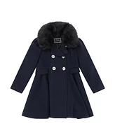 S. Rothschild & Co Toddler Little Girls Princess Coat