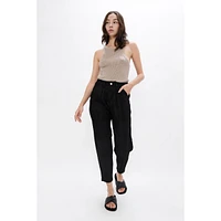 1 People Women's California - High Rise Barrel Jeans