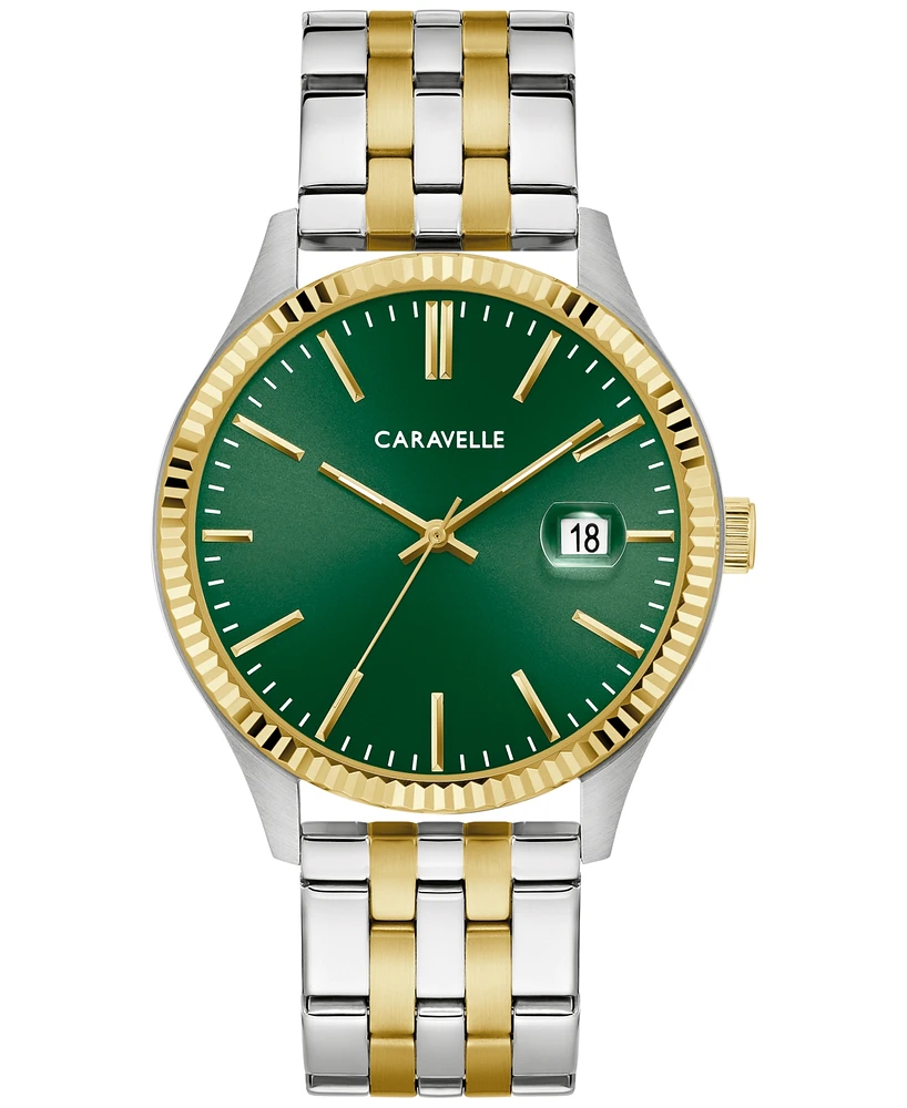 Caravelle Men's Two