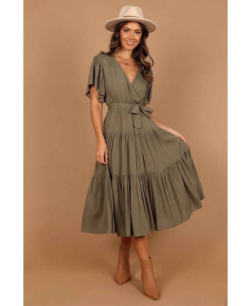 Petal and Pup Women's Barker Dress