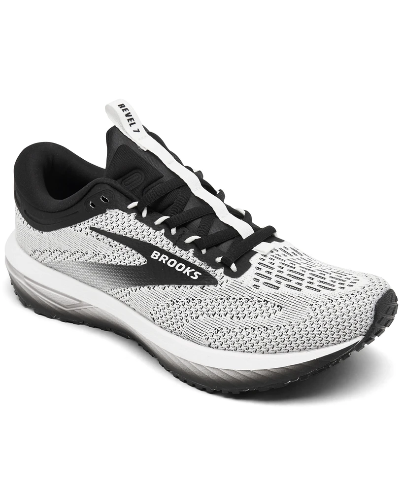 Brooks Women's Revel 7 Running Sneakers from Finish Line