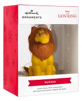 Hallmark Disney The Lion King Mufasa Christmas Ornament - Multi