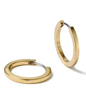 Ana Luisa - Gold Huggie Hoop Earrings