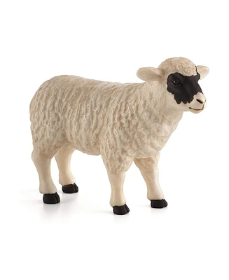 Mojo Black Faced Sheep Ewe Animal Figure 387058