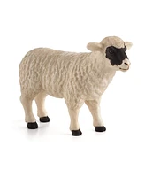 Mojo Black Faced Sheep Ewe Animal Figure 387058