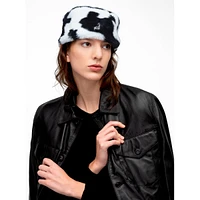 Kangol Men's Faux Fur Topper Pull-Ons & Beanies