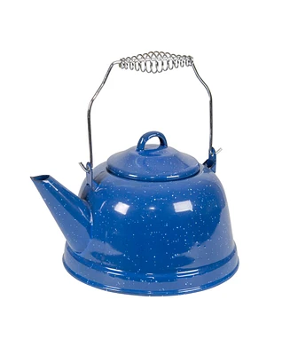 Stansport Enamel Tea Kettle 2.6 Qt