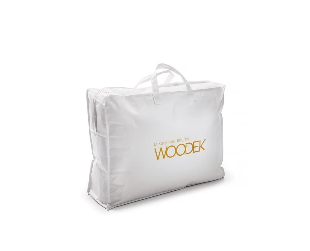 Woodek Luxe Collection Down Alternative Cooling Comforter, Lightweight, 100% High-Quality Cotton, Breathable