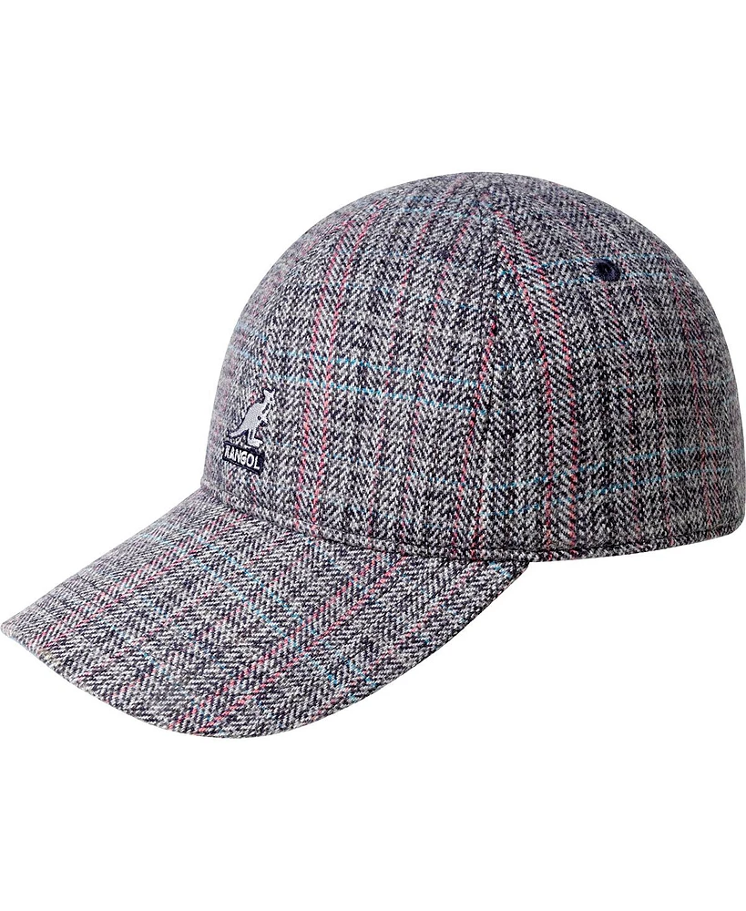 Kangol Men's Warped Herringbone Baseball Baseball & Sport Caps