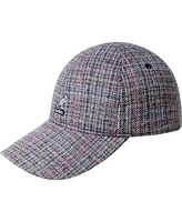 Kangol Men's Warped Herringbone Baseball Baseball & Sport Caps