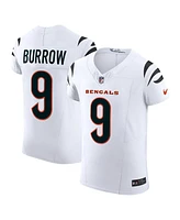 Nike Men's Joe Burrow Cincinnati Bengals Vapor F.u.s.e. Elite Jersey
