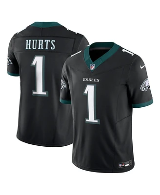 Nike Men's Jalen Hurts Kelly Philadelphia Eagles Vapor F.u.s.e. Limited Jersey