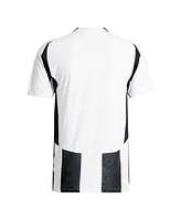 Adidas Men's White Juventus 2024/25 Home Authentic Jersey