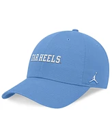 Jordan Men's Carolina Blue North Carolina Tar Heels 2024 On-Field Club Adjustable Hat