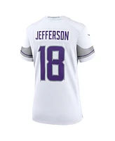 Nike Women's Justin Jefferson Minnesota Vikings Alternate Game Player Jersey