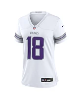 Nike Women's Justin Jefferson Minnesota Vikings Alternate Game Player Jersey