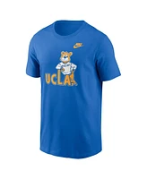 Nike Men's Blue Ucla Bruins Legacy Alternate Logo T-Shirt