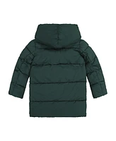 Sam Edelman Big Girls Hooded Vestee Puffer