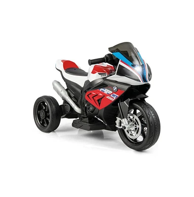 Vebreda 12V Licensed Bmw Kids Motorcycle Ride-On Toy for 37-96 Months Old Kids