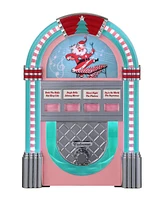 Mr. Christmas Classic Jukebox Pink