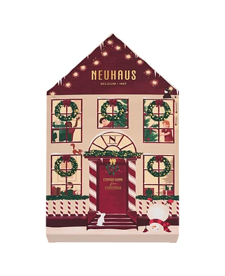 Neuhaus Belgian Chocolate Holiday House Gift Box, 5 Piece