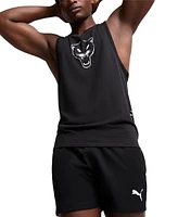 Puma Men's Favorite Cat Graphic Singlet