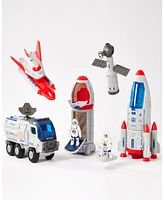 True Heroes Expedition Lunar Toy