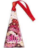 Slip 4-Pc. Pure Silk Skinny Scrunchie Ornament Set