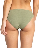 Roxy Juniors' Essaouira O-Ring Bikini Bottoms