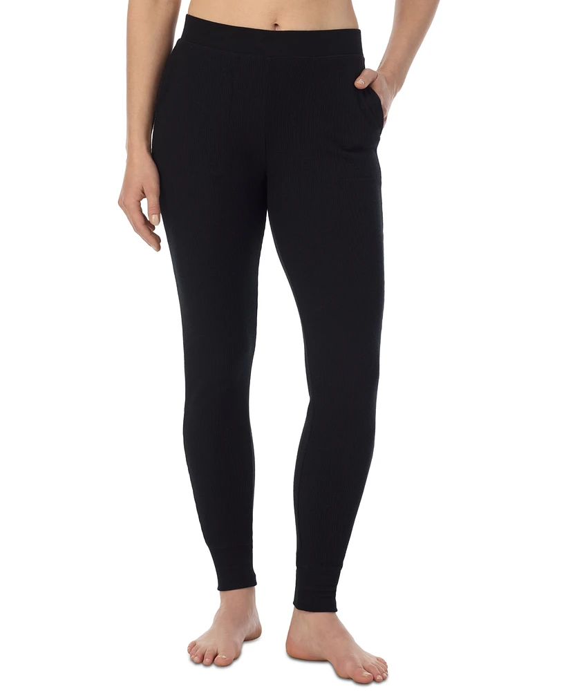 Cuddl Duds Cozy Stretch Thermal Leggings