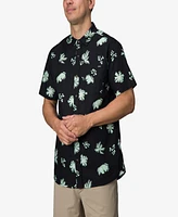 Reef Men's Lawson Short Sleeve Woven Shirt