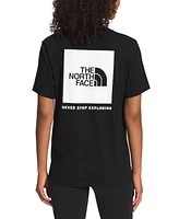 The North Face Women's Nse Box Logo T-Shirt