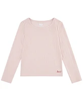 Levi's Big Girls Rib Knit Top