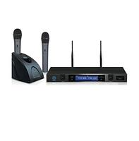 Technical Pro Pro Uhf Dual Wireless Microphone System