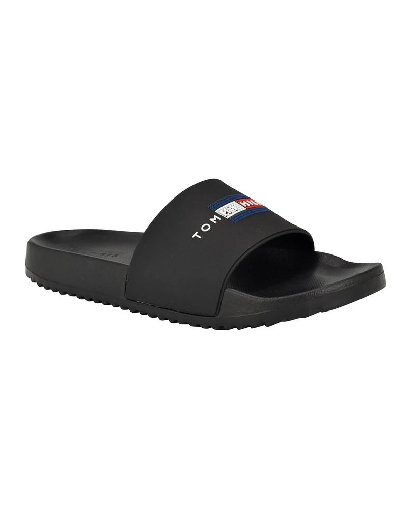 Tommy Hilfiger Men's Rolfe Fashion Pool Slides