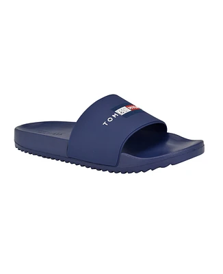 Tommy Hilfiger Men's Rolfe Fashion Pool Slides