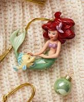 Lenox Ariel's Best Friend Ornament