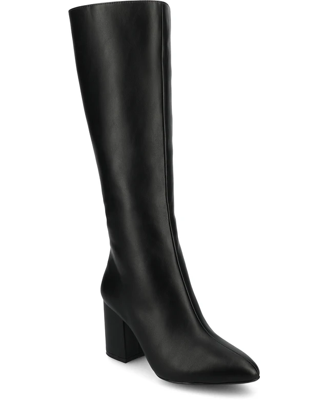 Mid Heel Macy's Over The Knee Flat Boots Franco Sarto Women's