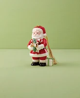 Lenox 2024 Santa with Candy Canes Ornament