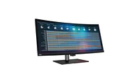 Lenovo 62DDGAR6US P40w-20 39.7 in. 5K Curved Ultrawide Monitor