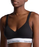 Calvin Klein Women's Modern Cotton Lift Bralette QF7900