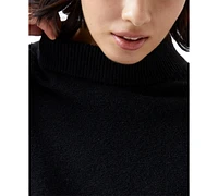 French Connection Women's Vhari Mock Neck Sweater