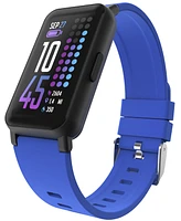 iTouch Active 4 Unisex Silicone Strap Fitness Tracker 42.7mm