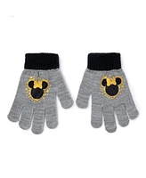 Minnie Mouse Hat And Glove Set